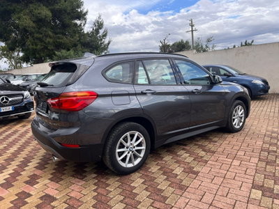 BMW X1 xDrive18d Business Advantage (4)