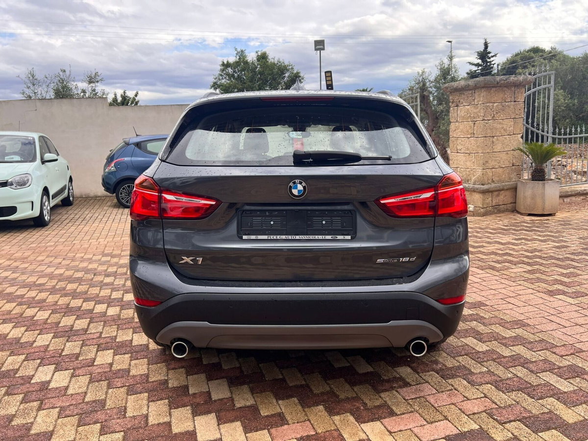 BMW X1 xDrive18d Business Advantage (5)