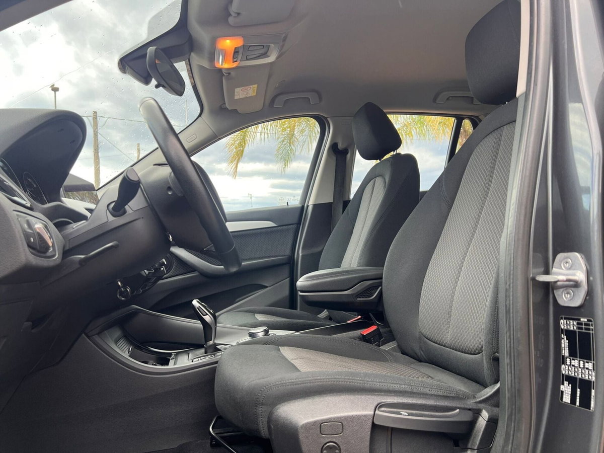 BMW X1 xDrive18d Business Advantage (6)