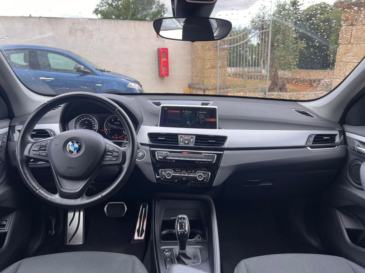 BMW X1 xDrive18d Business Advantage (8)