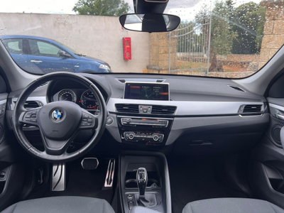 BMW X1 xDrive18d Business Advantage (8)