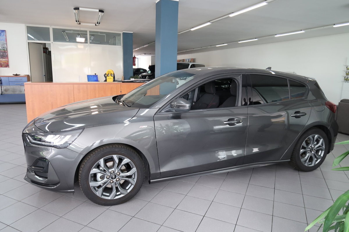 Ford Focus 1.0 EcoBoost Hybrid 125 CV Power. 5p. ST-Line Design (4)