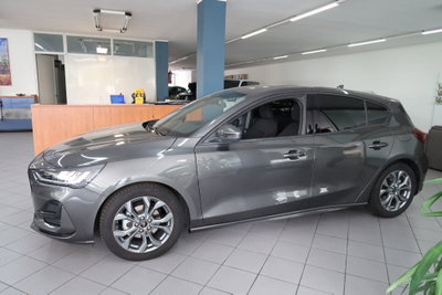 Ford Focus 1.0 EcoBoost Hybrid 125 CV Power. 5p. ST-Line Design (4)