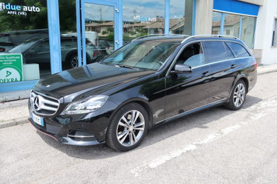 Mercedes-Benz Classe E Station Wagon 220 BlueTEC 4Matic Automatic Executive usata