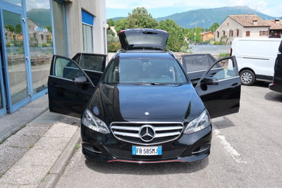 Mercedes-Benz Classe E Station Wagon 220 BlueTEC 4Matic Automatic Executive (10)