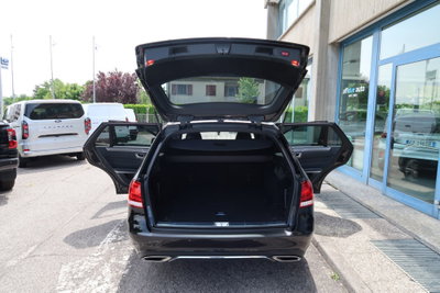 Mercedes-Benz Classe E Station Wagon 220 BlueTEC 4Matic Automatic Executive (11)