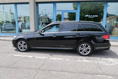 Mercedes-Benz Classe E Station Wagon 220 BlueTEC 4Matic Automatic Executive (4)
