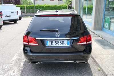 Mercedes-Benz Classe E Station Wagon 220 BlueTEC 4Matic Automatic Executive (6)