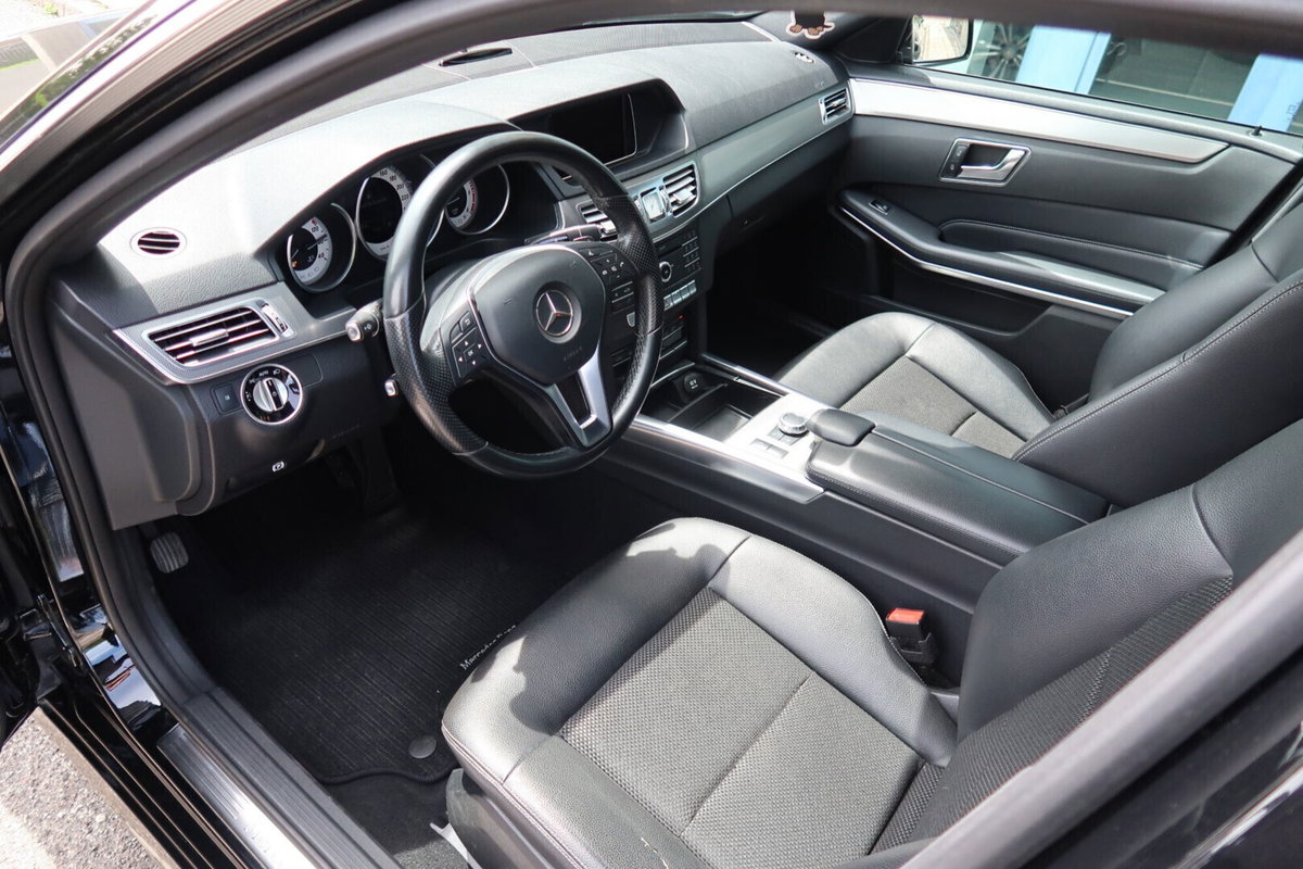 Mercedes-Benz Classe E Station Wagon 220 BlueTEC 4Matic Automatic Executive (8)