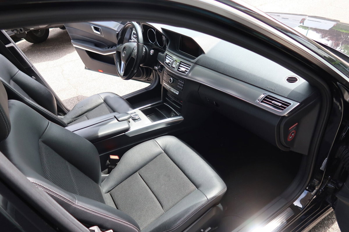 Mercedes-Benz Classe E Station Wagon 220 BlueTEC 4Matic Automatic Executive (9)