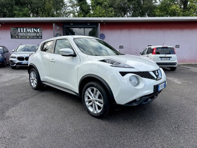 Nissan Juke 1.5 dCi Tekna usata