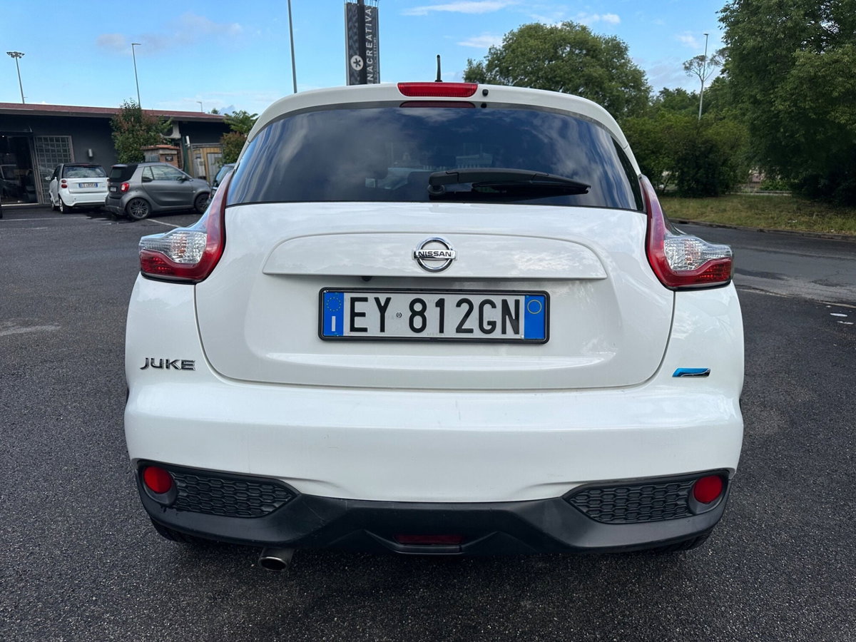 Nissan Juke 1.5 dCi Tekna (6)