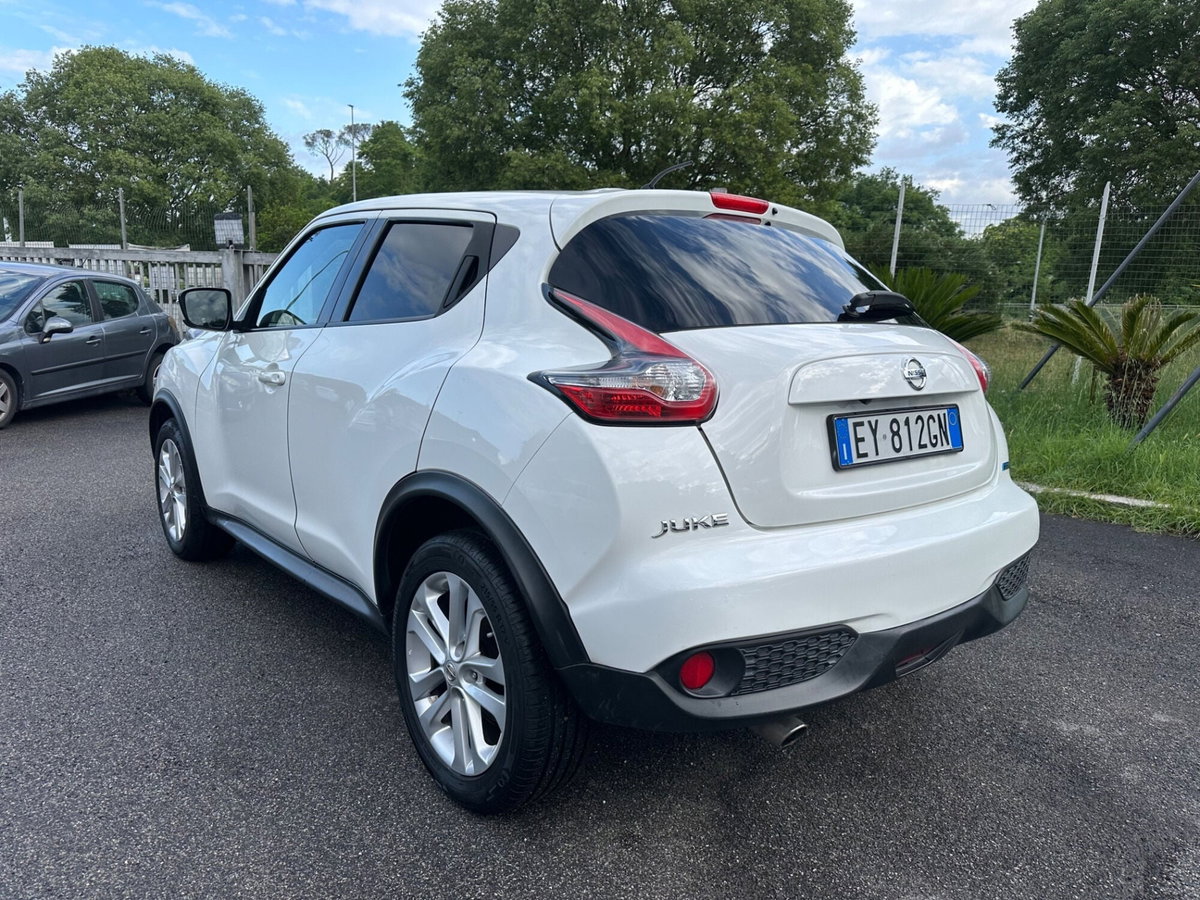 Nissan Juke 1.5 dCi Tekna (7)
