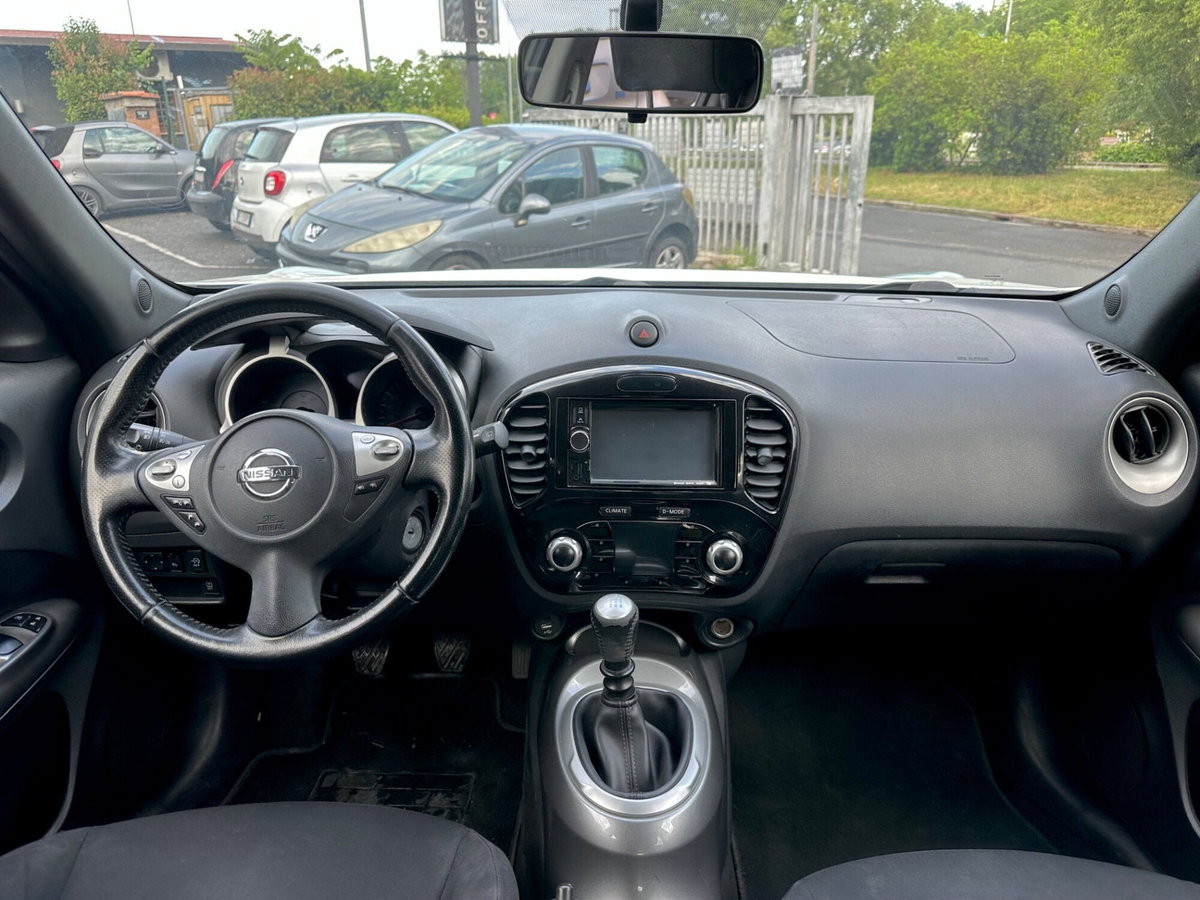 Nissan Juke 1.5 dCi Tekna (9)