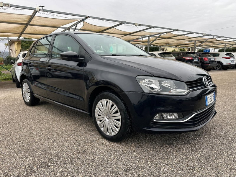 Volkswagen Polo 1.4 TDI 90 CV 5p. Comfortline BlueMotion Technology