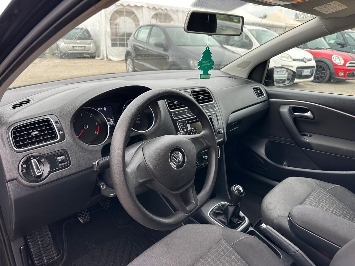 Volkswagen Polo 1.4 TDI 90 CV 5p. Comfortline BlueMotion Technology (11)