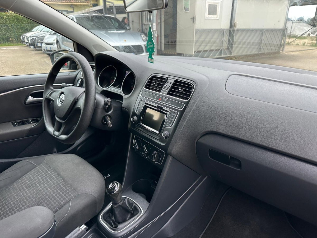 Volkswagen Polo 1.4 TDI 90 CV 5p. Comfortline BlueMotion Technology (15)