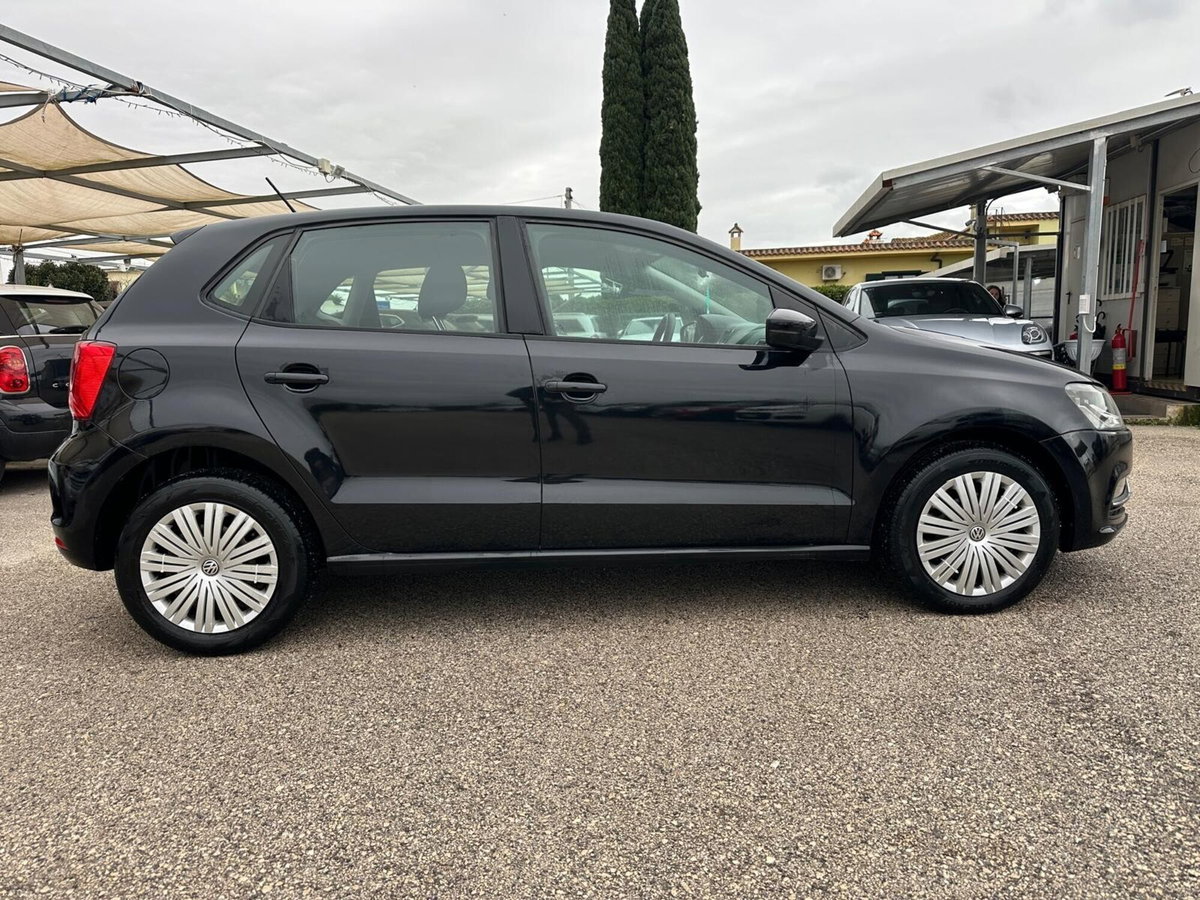 Volkswagen Polo 1.4 TDI 90 CV 5p. Comfortline BlueMotion Technology (2)
