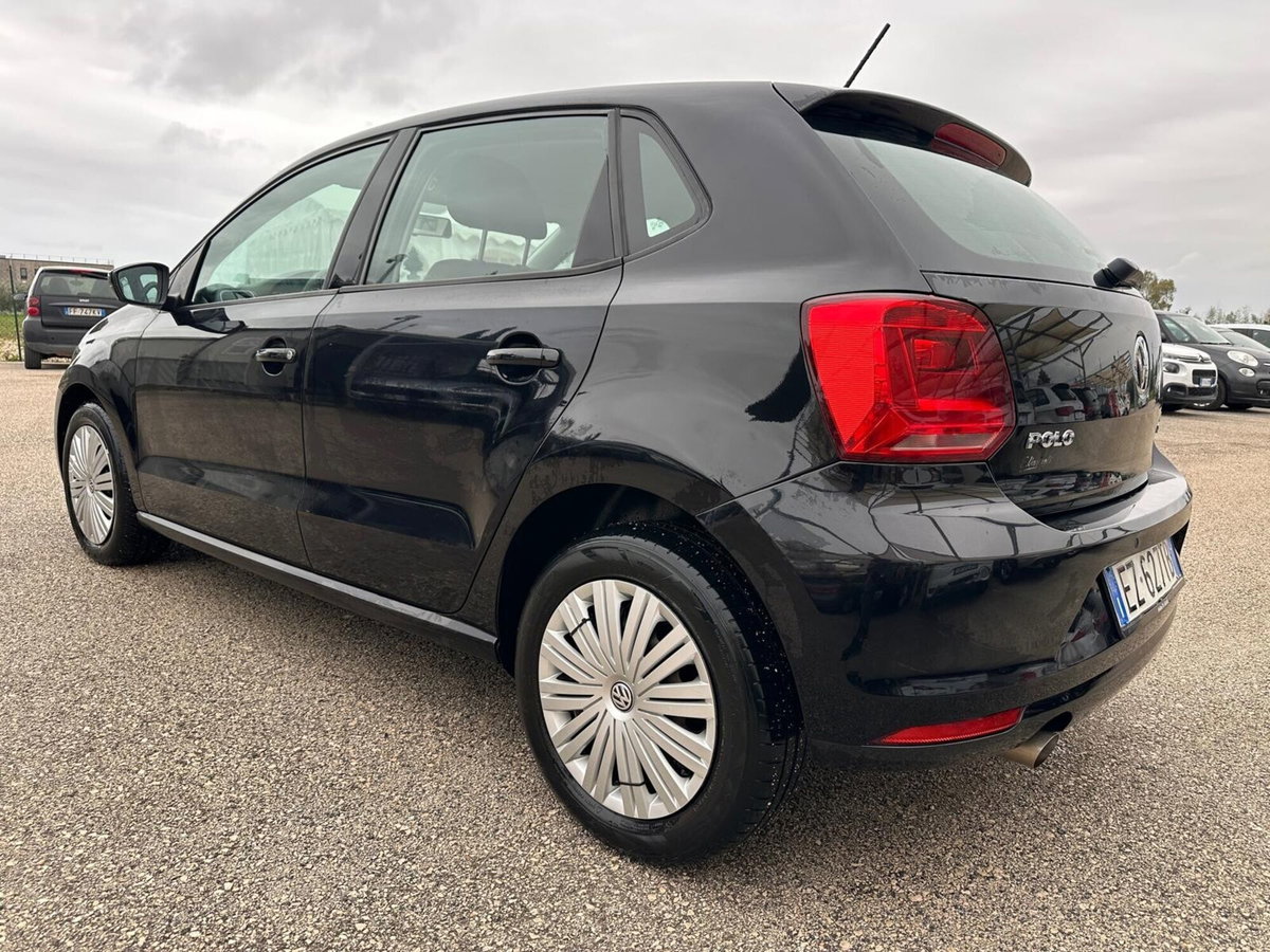 Volkswagen Polo 1.4 TDI 90 CV 5p. Comfortline BlueMotion Technology (5)