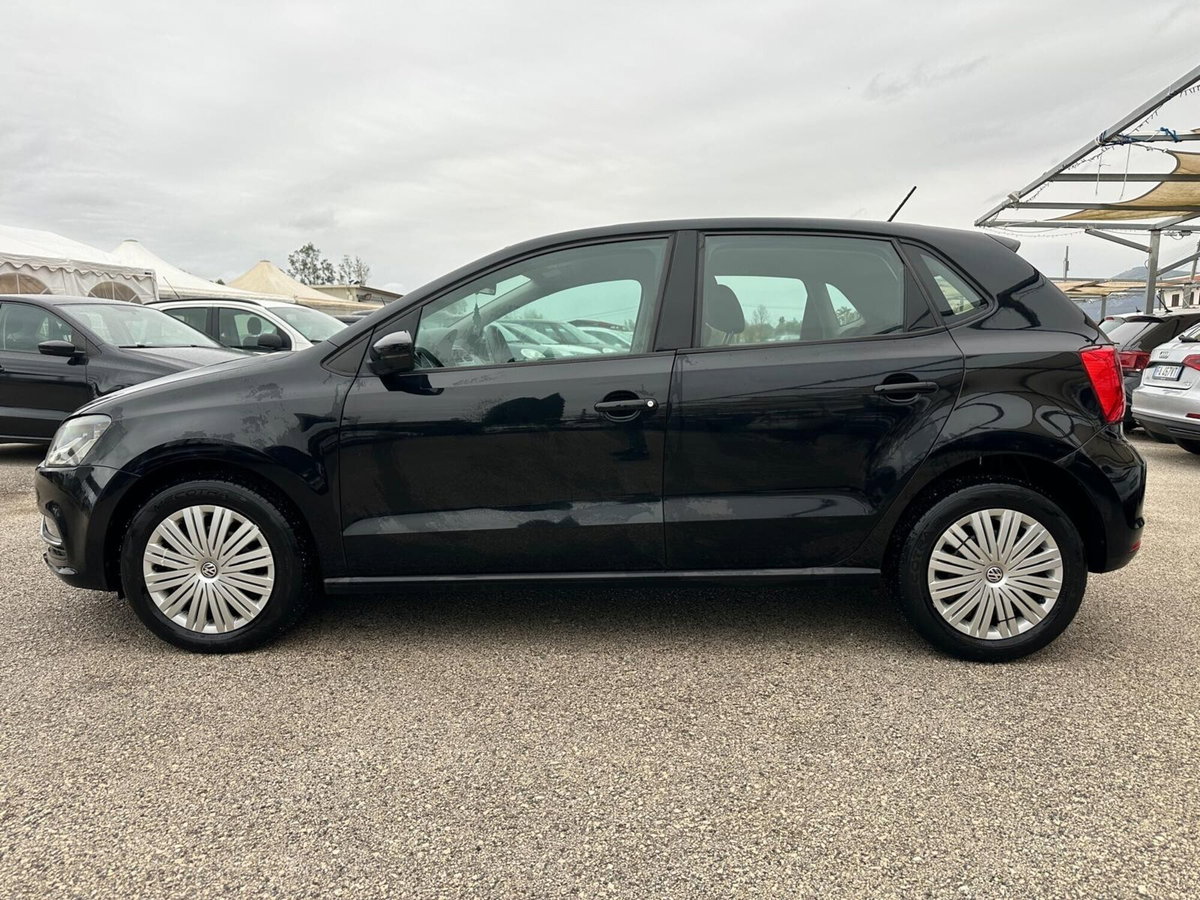 Volkswagen Polo 1.4 TDI 90 CV 5p. Comfortline BlueMotion Technology (6)