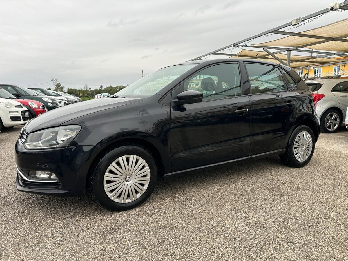 Volkswagen Polo 1.4 TDI 90 CV 5p. Comfortline BlueMotion Technology (7)
