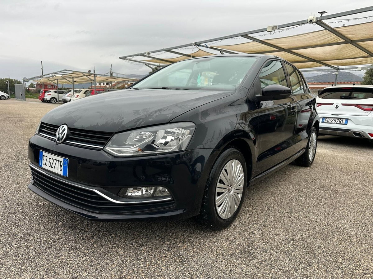 Volkswagen Polo 1.4 TDI 90 CV 5p. Comfortline BlueMotion Technology (8)