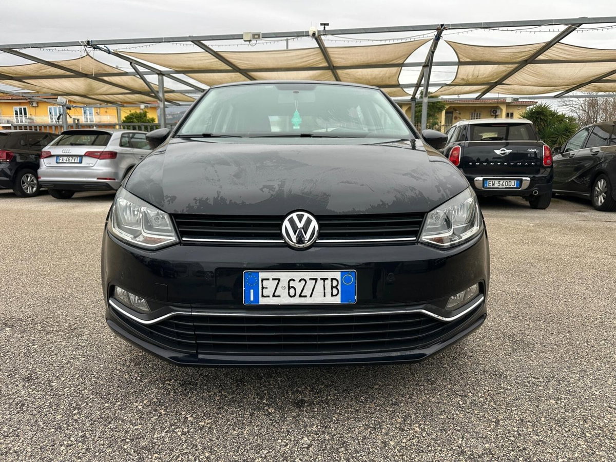 Volkswagen Polo 1.4 TDI 90 CV 5p. Comfortline BlueMotion Technology (9)