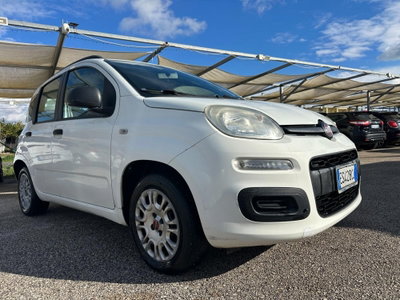 Fiat Panda 1.2 Lounge usata
