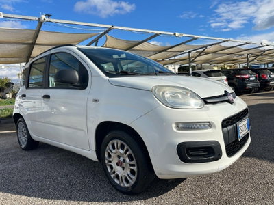 Fiat Panda 1.2 Lounge (2)