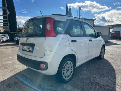 Fiat Panda 1.2 Lounge (4)