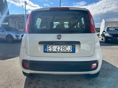 Fiat Panda 1.2 Lounge (5)