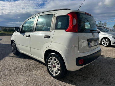 Fiat Panda 1.2 Lounge (6)