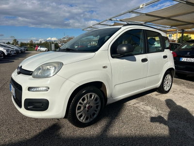 Fiat Panda 1.2 Lounge (8)