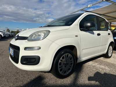 Fiat Panda 1.2 Lounge (9)