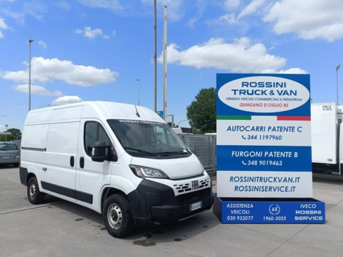 Fiat Ducato Furgone maxi 35 XLH2 2.3 mjt 140cv E6d-temp