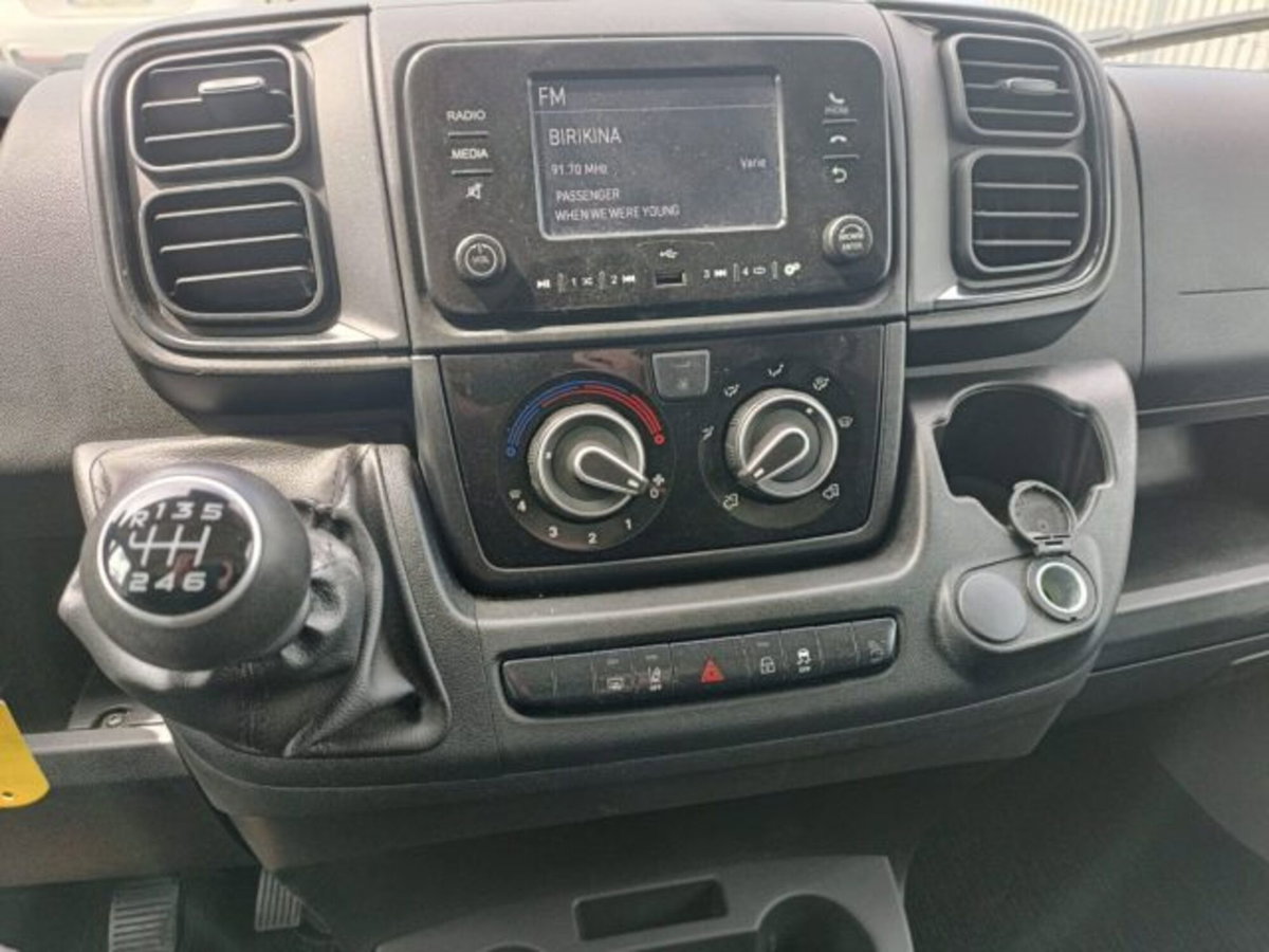 Fiat Ducato Furgone maxi 35 XLH2 2.3 mjt 140cv E6d-temp (12)