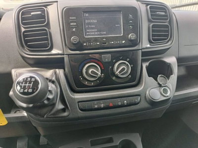 Fiat Ducato Furgone maxi 35 XLH2 2.3 mjt 140cv E6d-temp (12)