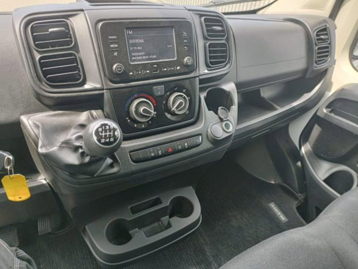 Fiat Ducato Furgone maxi 35 XLH2 2.3 mjt 140cv E6d-temp (14)