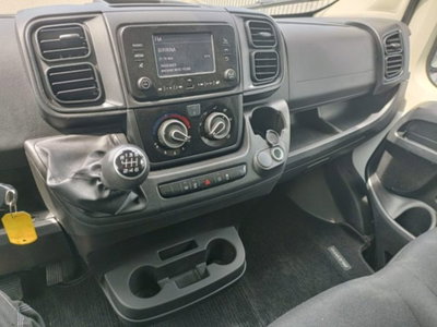 Fiat Ducato Furgone maxi 35 XLH2 2.3 mjt 140cv E6d-temp (14)