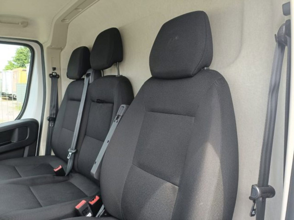 Fiat Ducato Furgone maxi 35 XLH2 2.3 mjt 140cv E6d-temp (16)