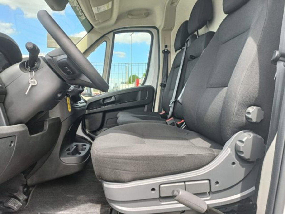 Fiat Ducato Furgone maxi 35 XLH2 2.3 mjt 140cv E6d-temp (17)