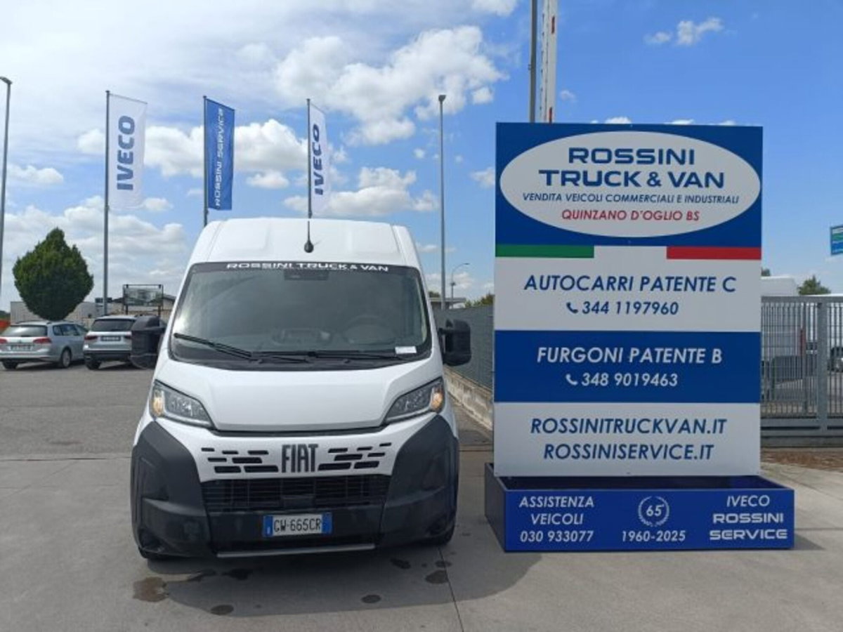 Fiat Ducato Furgone maxi 35 XLH2 2.3 mjt 140cv E6d-temp (2)