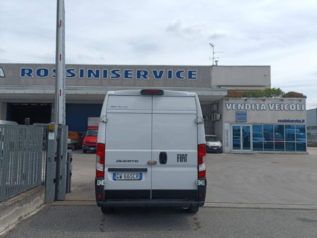 Fiat Ducato Furgone maxi 35 XLH2 2.3 mjt 140cv E6d-temp (6)