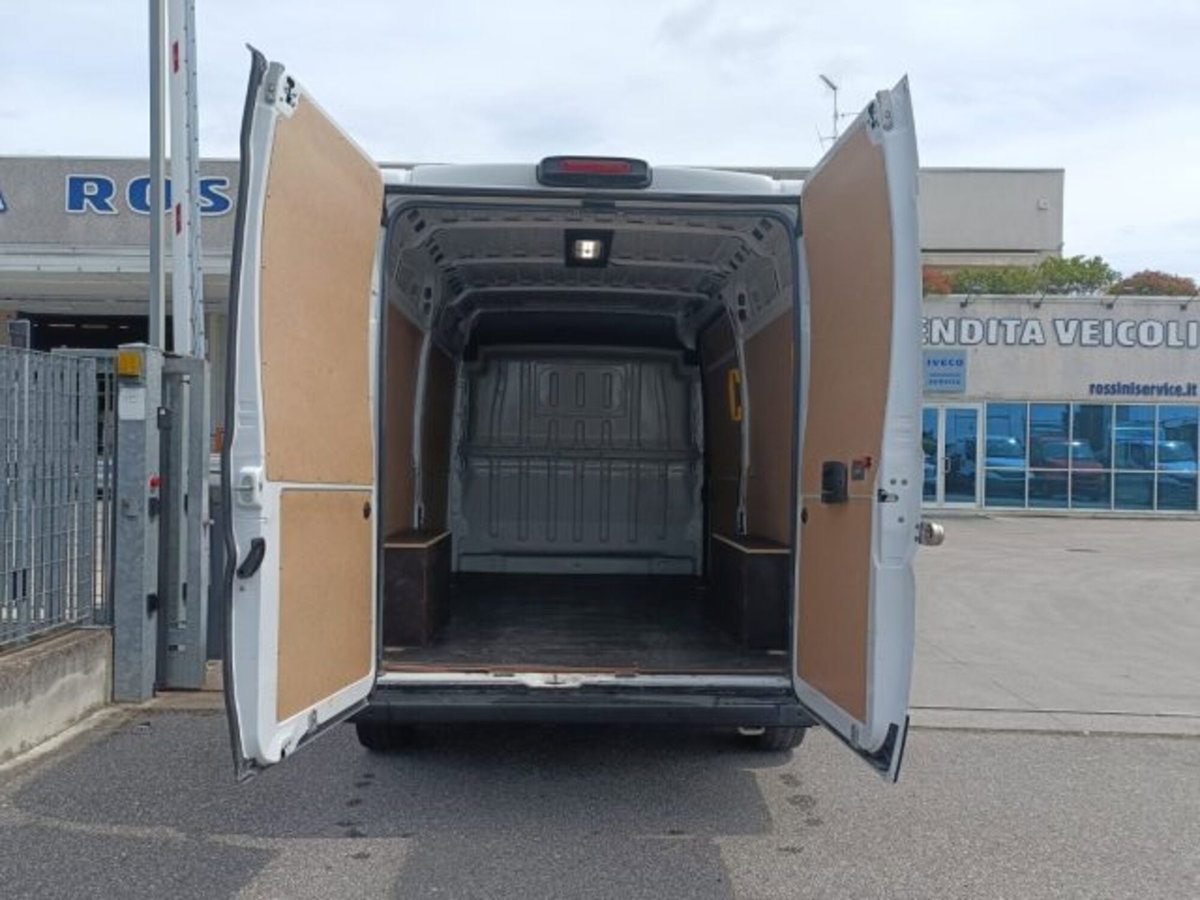 Fiat Ducato Furgone maxi 35 XLH2 2.3 mjt 140cv E6d-temp (8)
