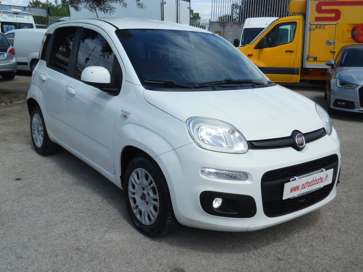 Fiat Panda 1.3 MJT 80 CV S&S Easy