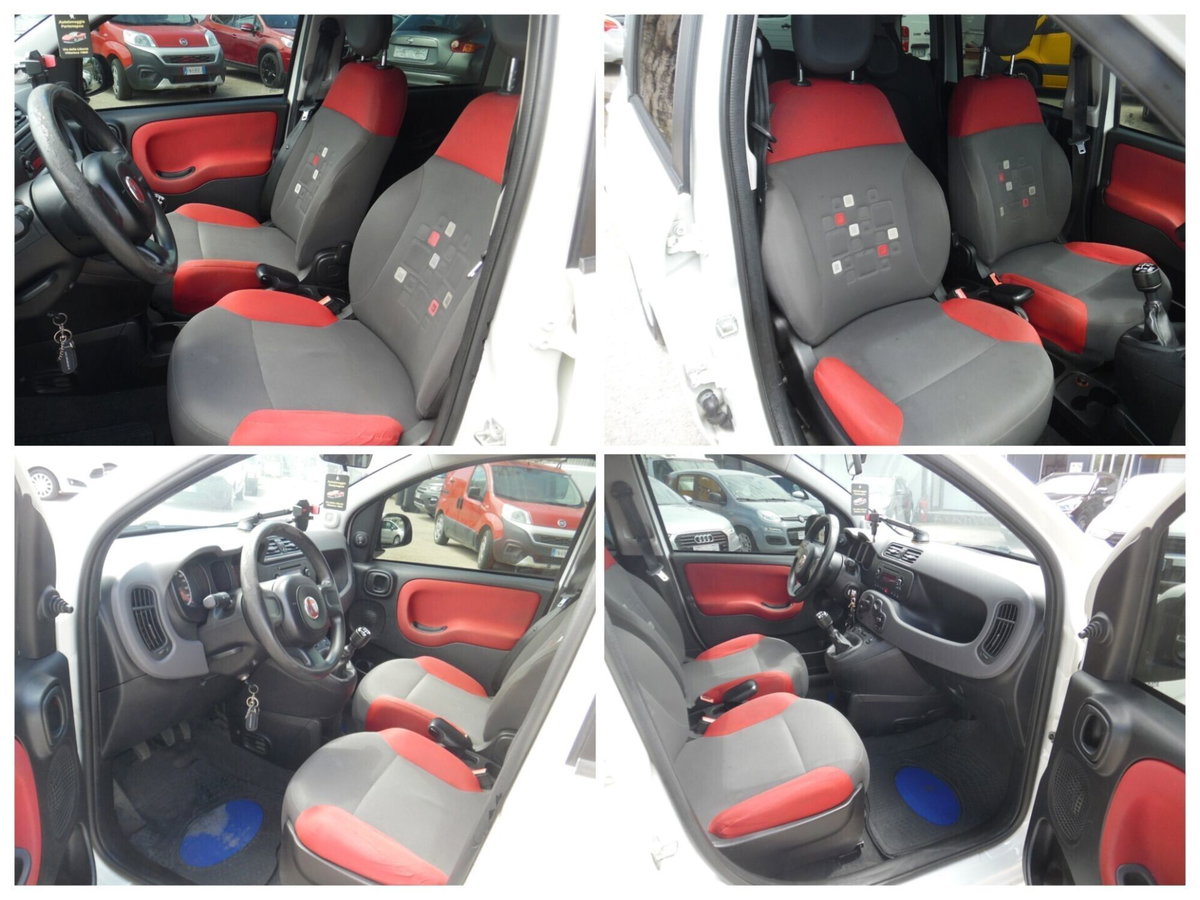 Fiat Panda 1.3 MJT 80 CV S&S Easy (10)