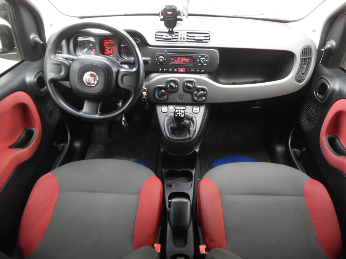 Fiat Panda 1.3 MJT 80 CV S&S Easy (11)