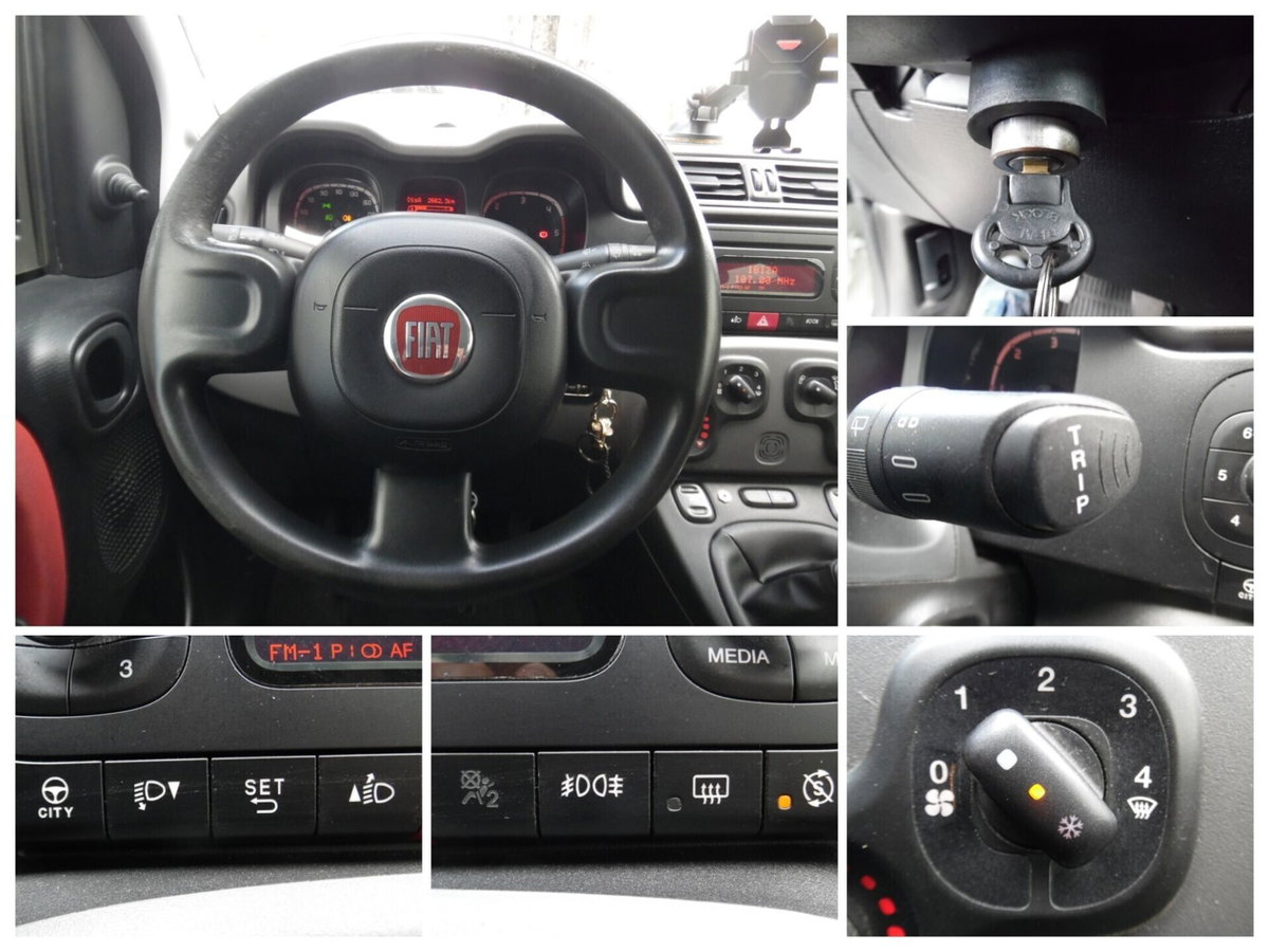 Fiat Panda 1.3 MJT 80 CV S&S Easy (12)