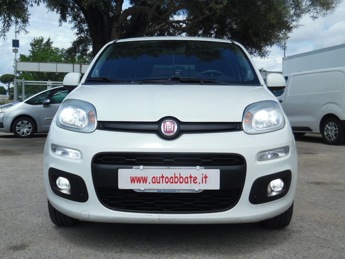 Fiat Panda 1.3 MJT 80 CV S&S Easy (15)