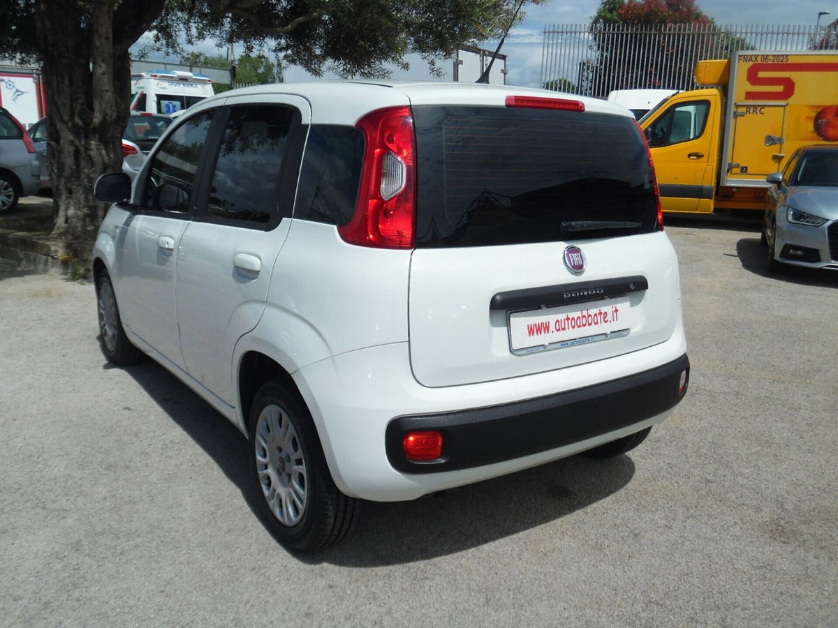 Fiat Panda 1.3 MJT 80 CV S&S Easy (5)